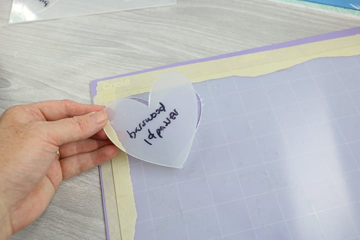 How to Cut acrylic on the Cricut Expression « Papercraft