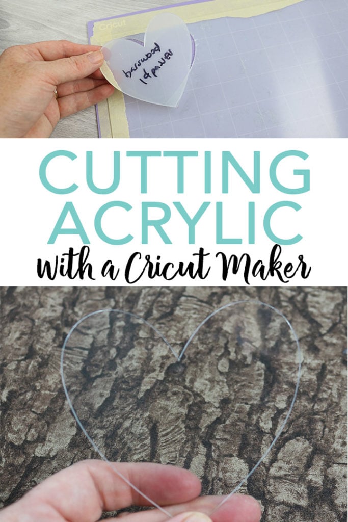 How to use the Cricut Maker Machine with Basswood using free shapes in  Cricut