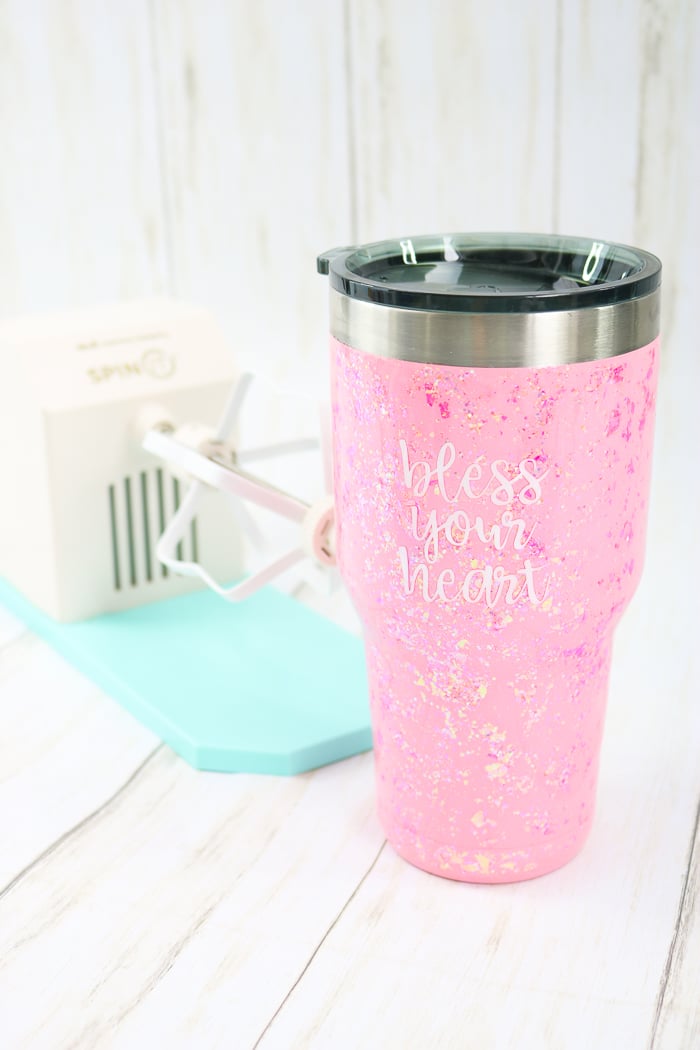 LV Tumbler  Glitter tumbler cups, Custom tumbler cups, Diy tumblers