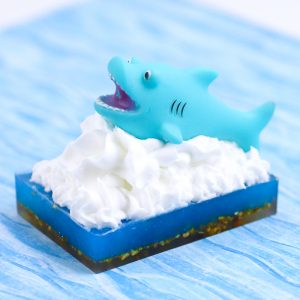 shark week soap