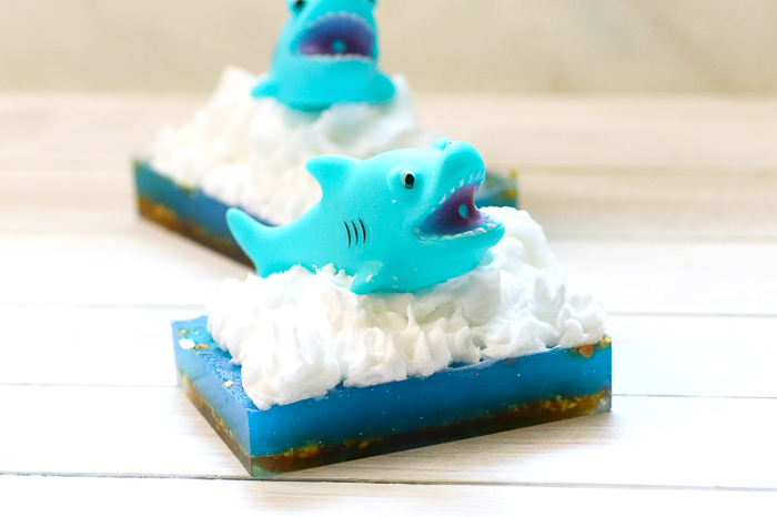 shark soap