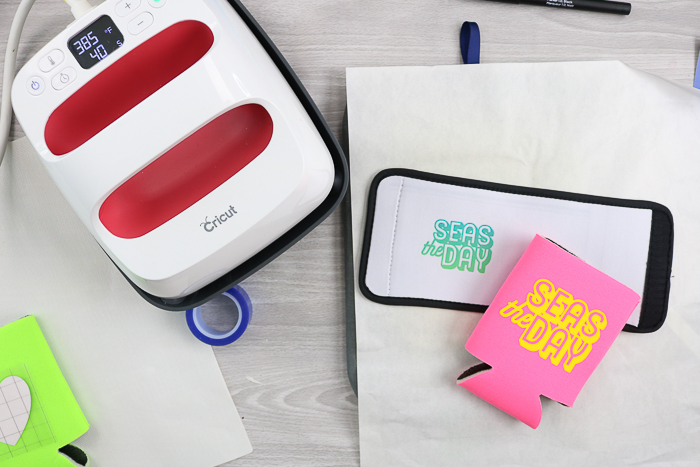 design your own koozie