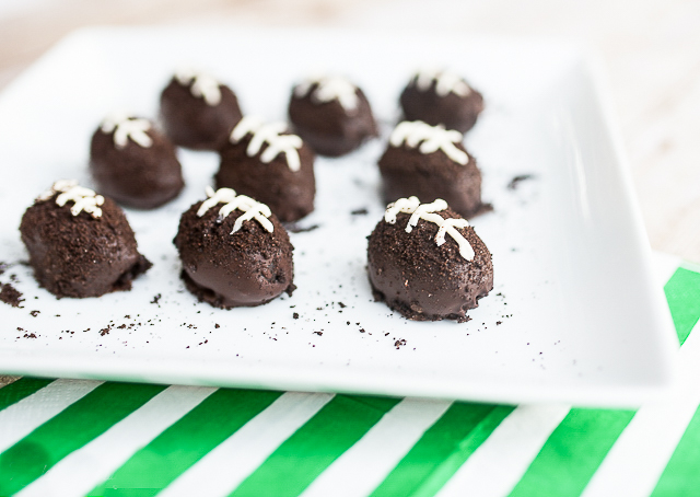 oreo cookie truffles