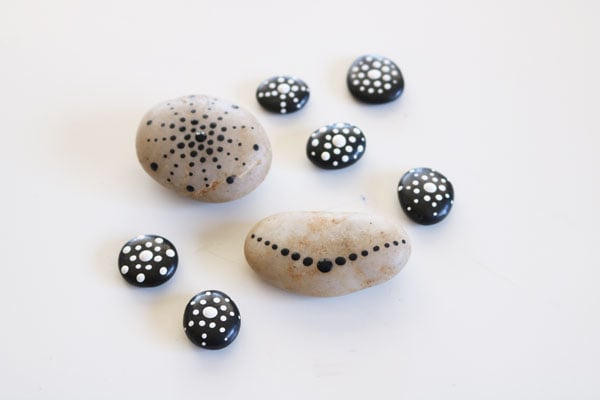 8 Foolproof Paint Markers and Paint Pens for Rocks - Carla Schauer Designs