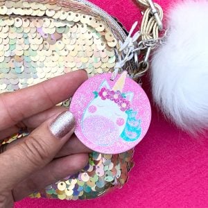Make Your Own Quick Self-Stick Gift Tags