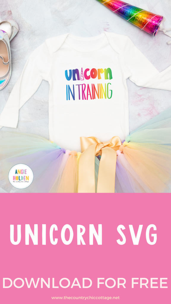 unicorn SVG
