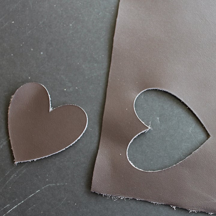 How To Cut Cricut Faux Leather With Your Machine - Angie Holden The Country  Chic Cottage