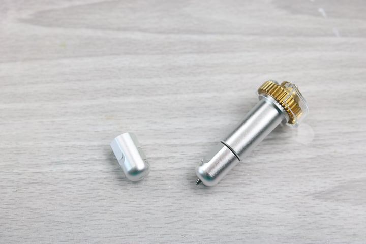 engrave tip for cricut maker with quickswap housing
