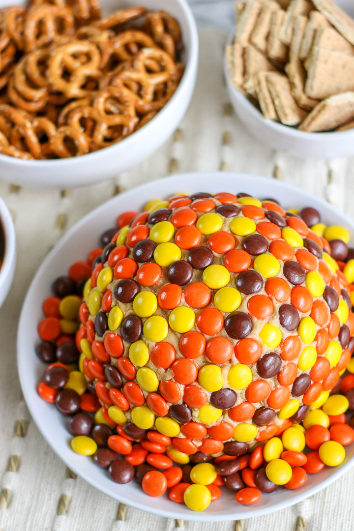 peanut butter dessert ball