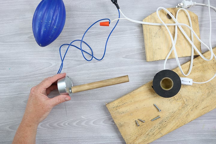 how to make a diy cup turner