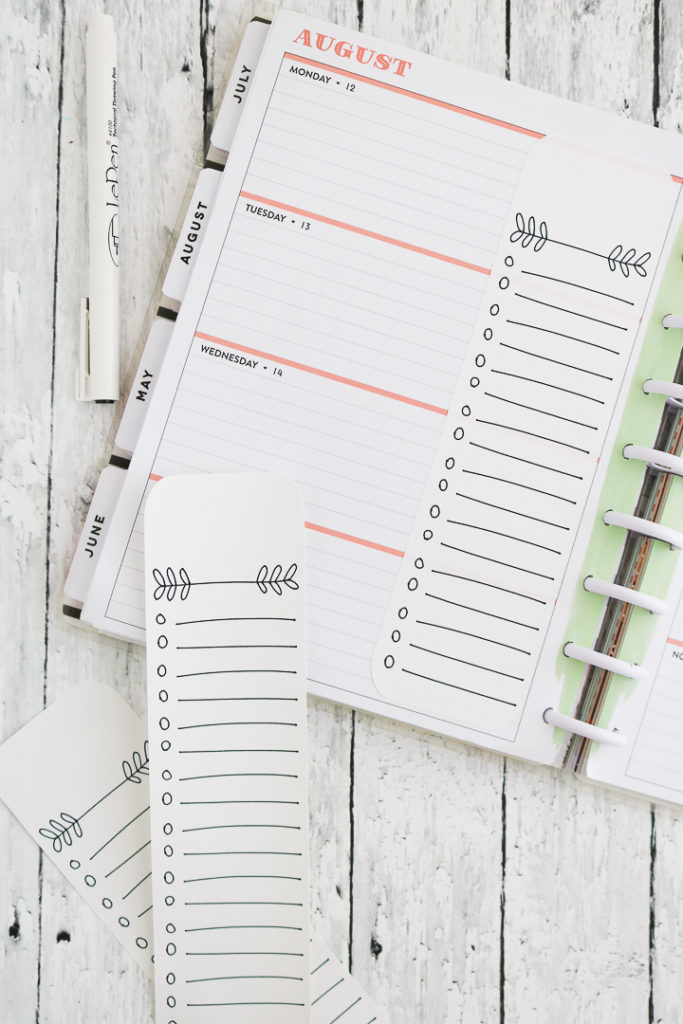 How to Make Stickers with a Cricut Angie Holden The Country Chic Cottage