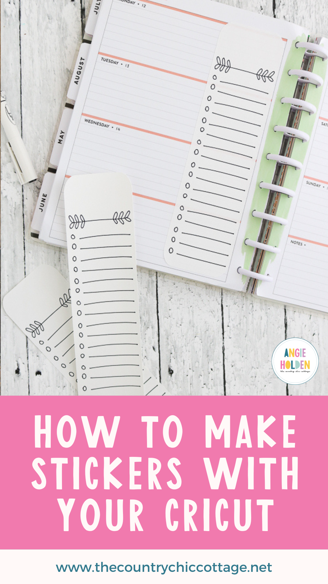 Pinterest Hidden Image