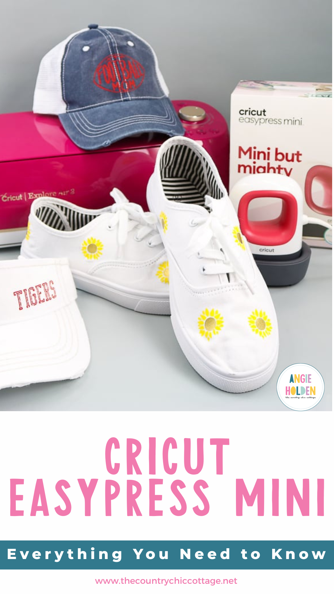 Pinterest Hidden Image