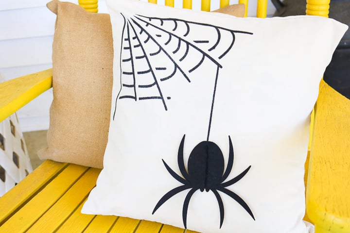 pillow for halloween