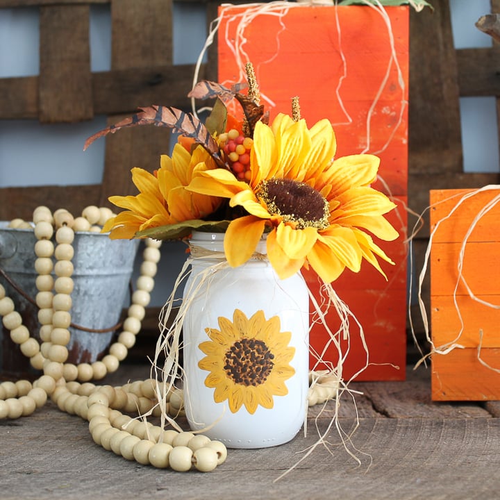 How to Paint a Sunflower for Beginners