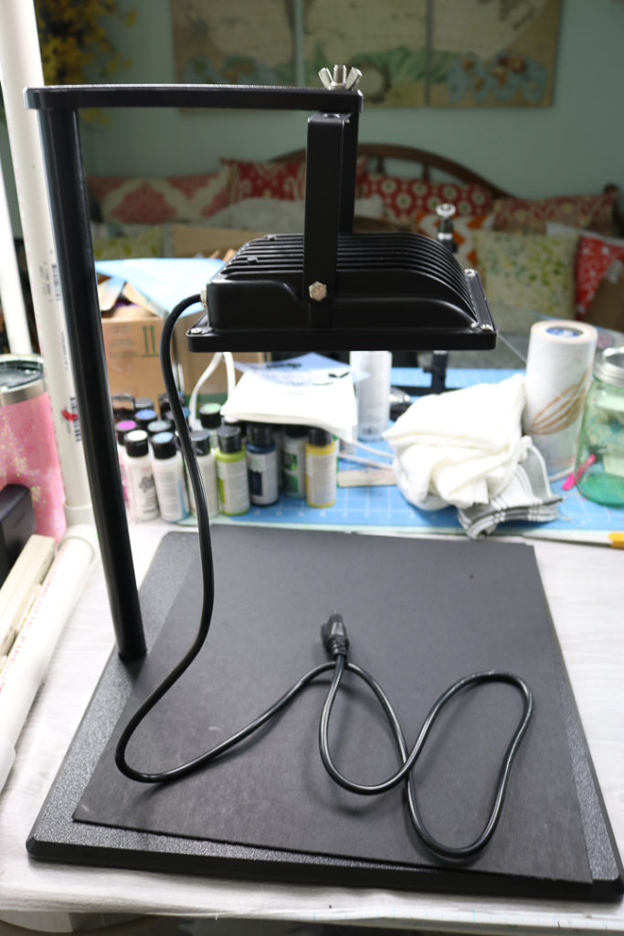 How to Use the IKONART Custom Stencil Kit Angie Holden The Country