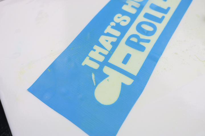 ikonart silkscreen stencil