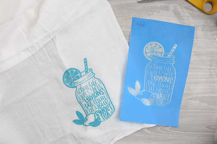 how to make a custom silkscreen with ikonart stencil kit