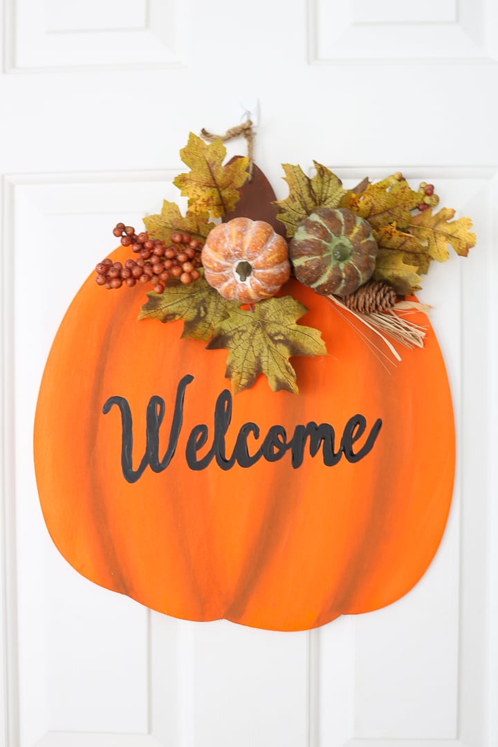 fall door hanger