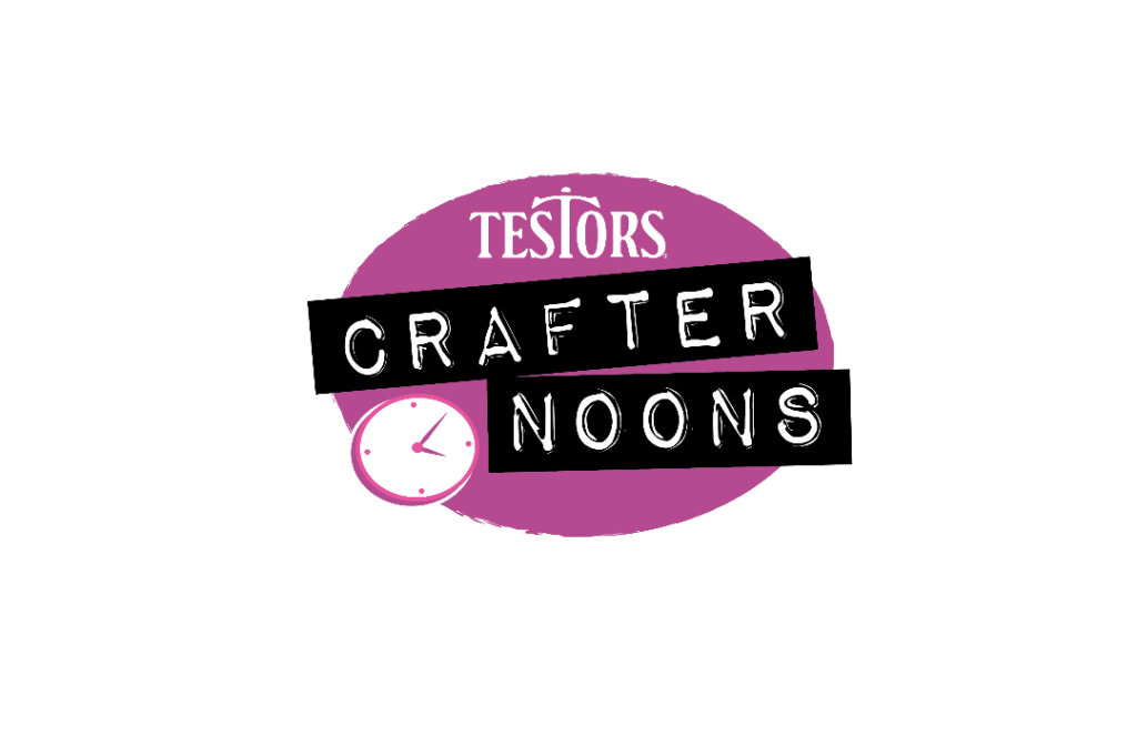 testors crafternoons