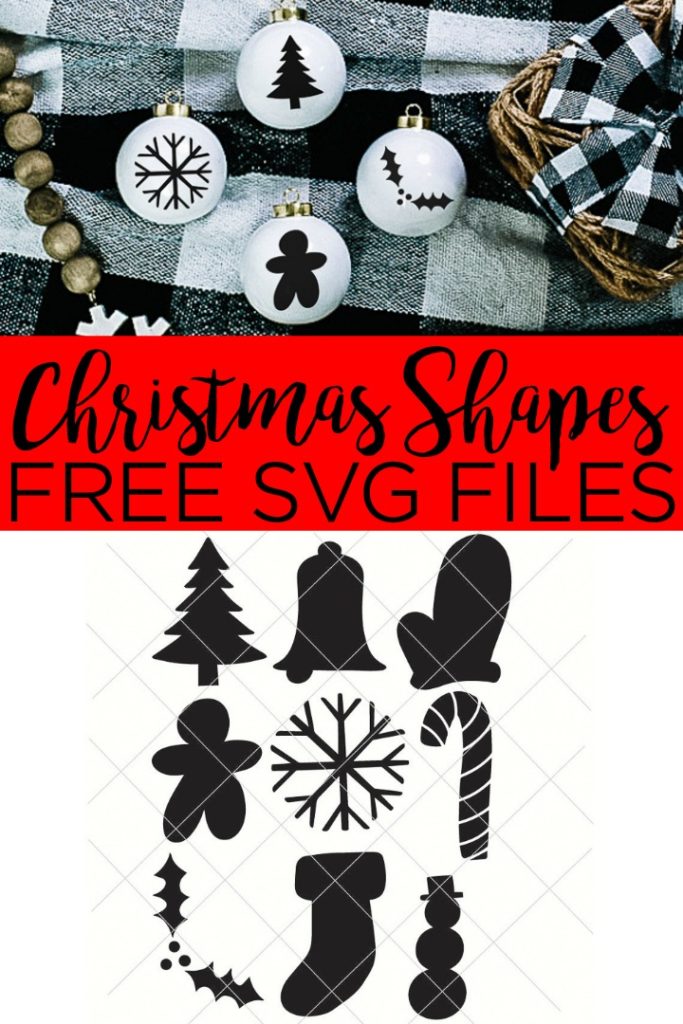 Christmas Bell SVG cutting files free svg cuts