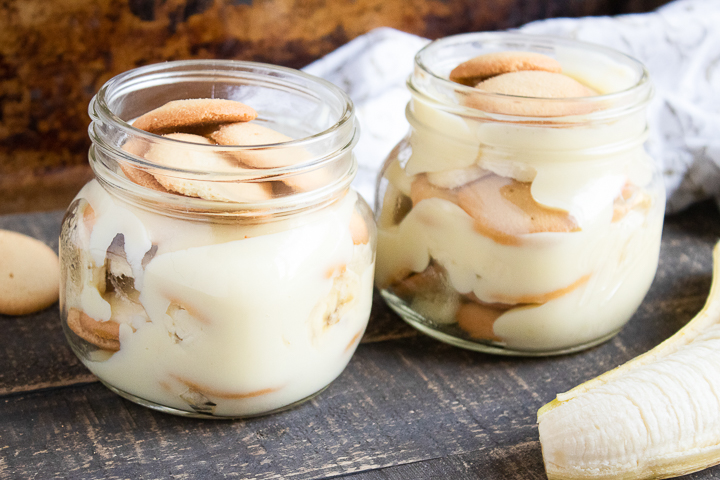 easy banana pudding