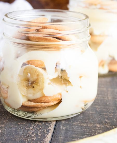 banana pudding recipe