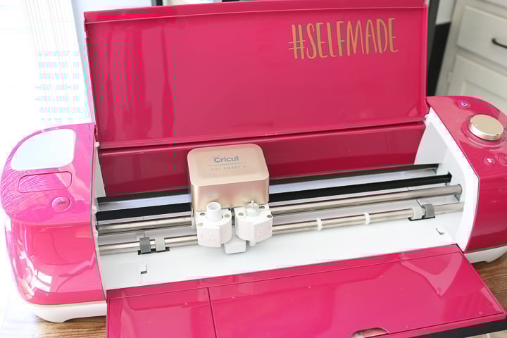Cricut machine