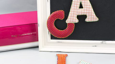 kids letter magnets