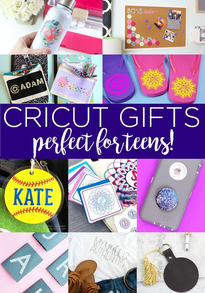 Cricut Gifts Perfect For Teens