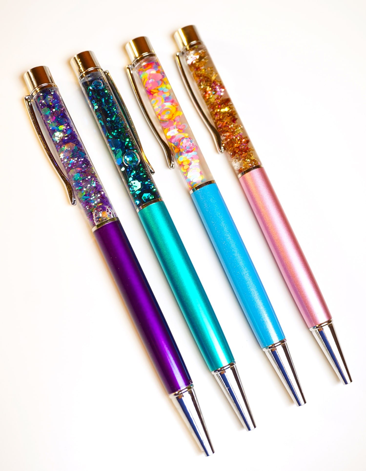 Easy-DIY-Glitter-Pens