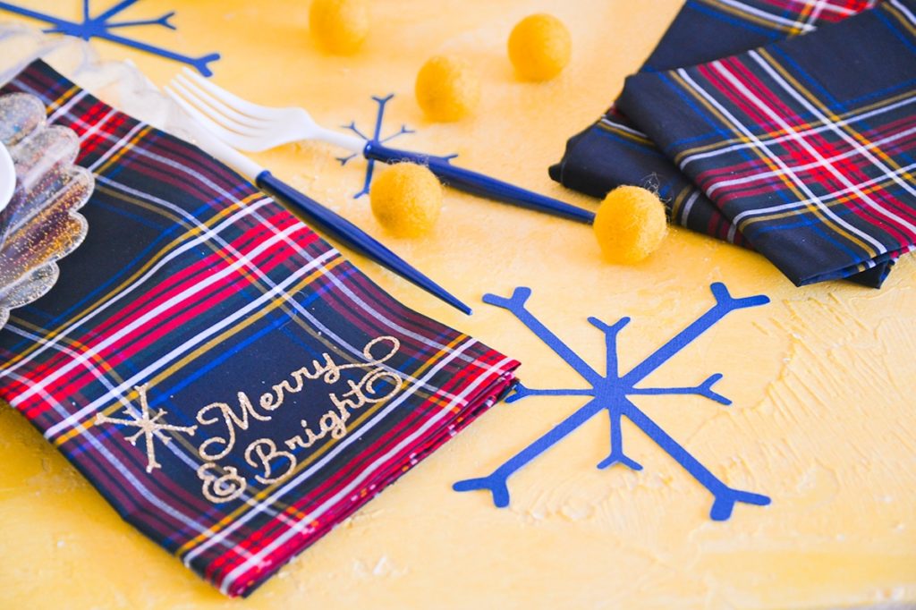 How to Make Glitter Stick to Wood Angie Holden The Country Chic Cottage