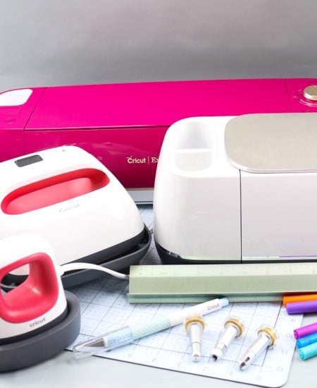 cricut gift guide