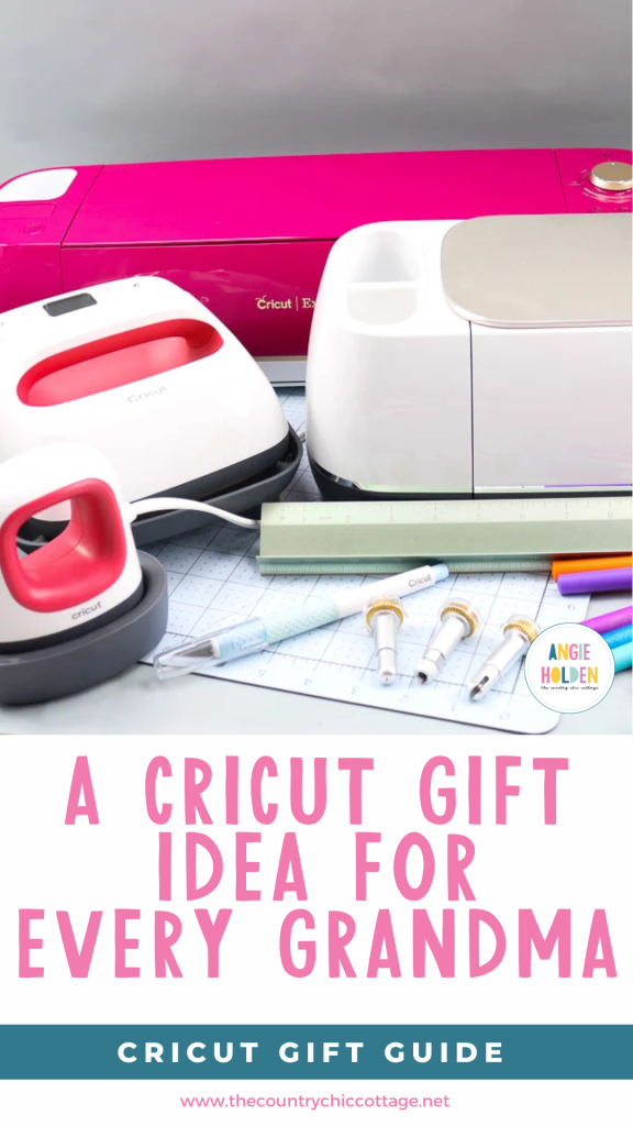 Cricut gift idea for every Grandma