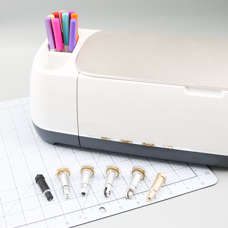 cricut maker tools