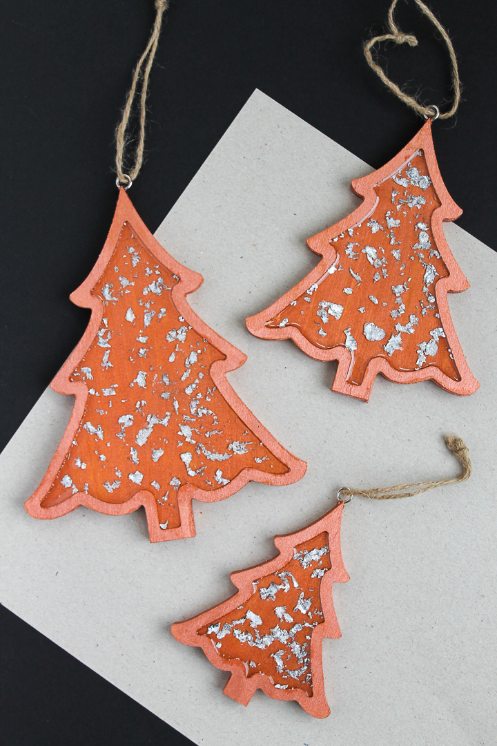 diy christmas tree decorations