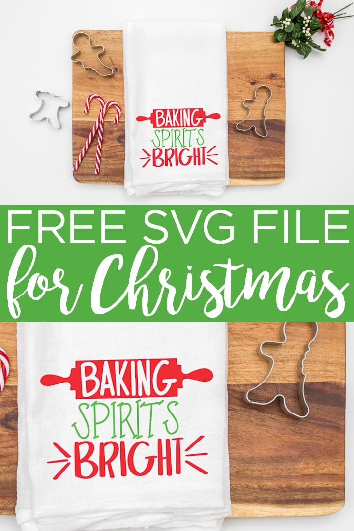 16 Free Christmas Svg Files For Your Crafts The Country Chic Cottage