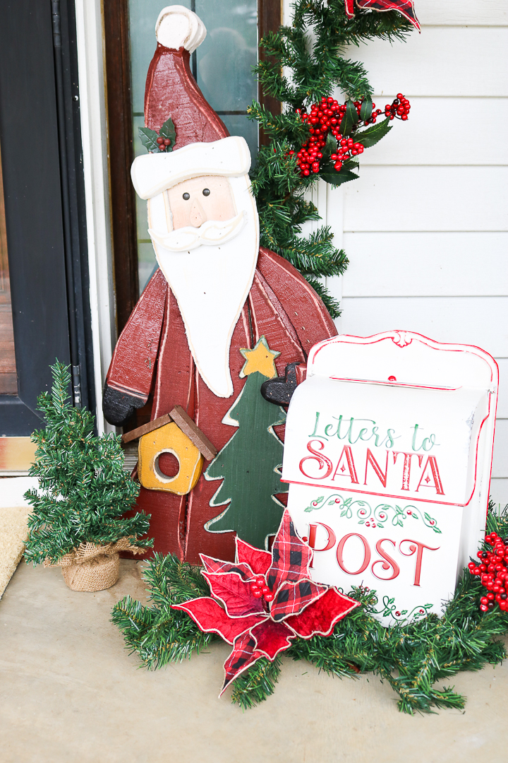 letters to santa box