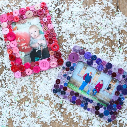 How to Make Glitter Stick to Wood Angie Holden The Country Chic Cottage