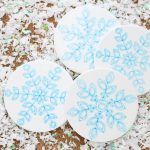 how to make coasters with a cricut machin