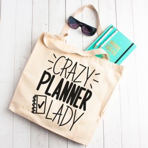 how to make a planner bag