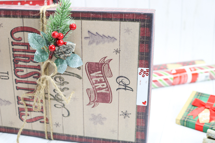 Gift Wrapping Ideas You NEED to Copy NOW - designedbycarissa