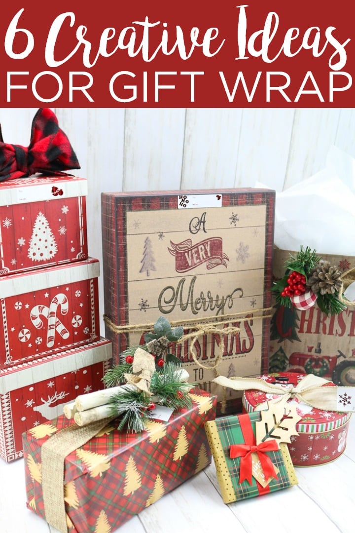 4 Cheap(ish) Gift Wrap Alternatives the Pros Use—and How to Make