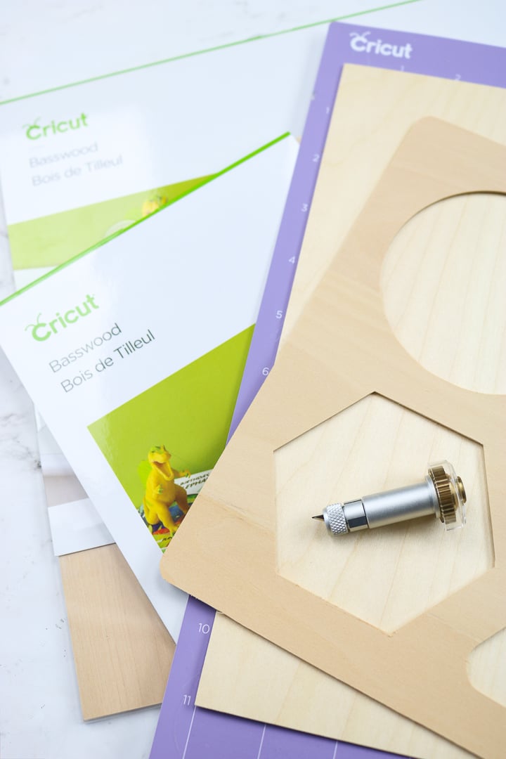 How to Cut Wood with Cricut Explore and Cricut Maker 2024 - Clarks