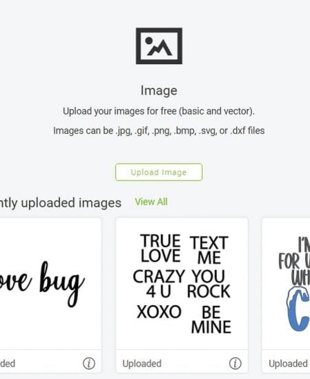 We have everything you need to know about image and SVG licensing and your Cricut. Protect yourself and your business by following copyright laws when uploading images on your machine. #cricut #cricutcreated #licensing #copyright #uploading #crafts #crafting #diy