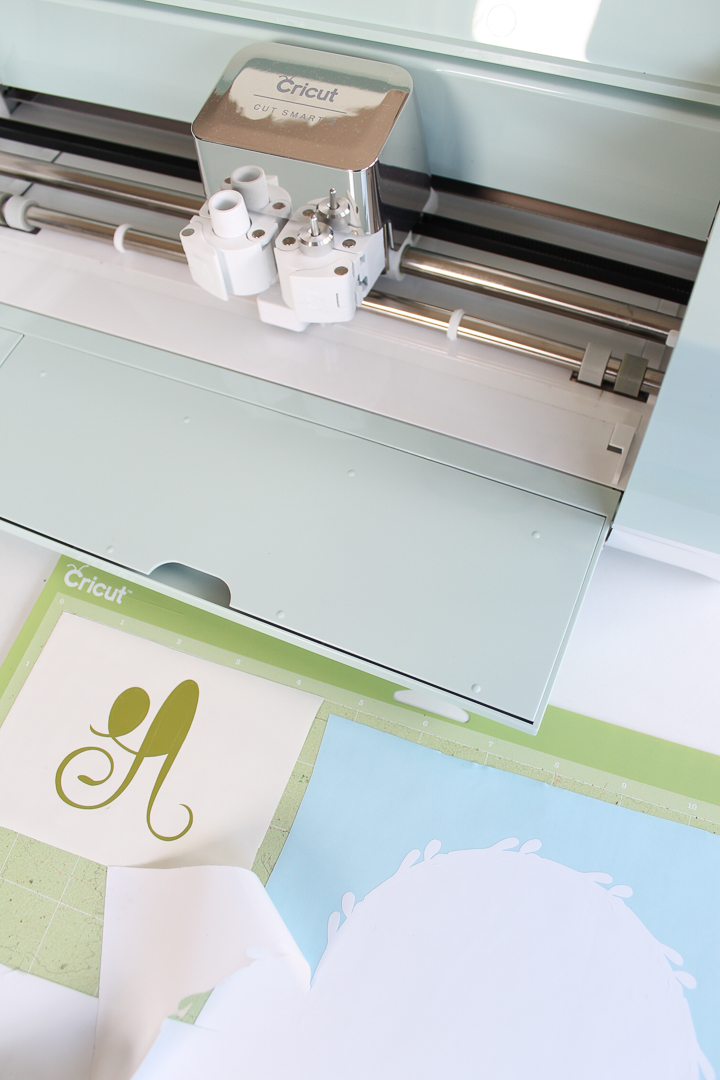 using cricut snapmat