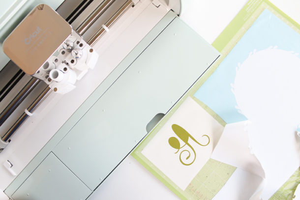 Snap Mat How to Use Cricut SnapMat for Cutting Scraps - Angie Holden The Country ...