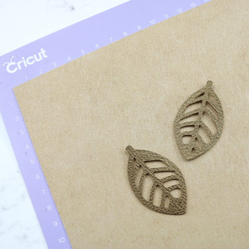 How To Cut Cricut Faux Leather With Your Machine Angie Holden The
