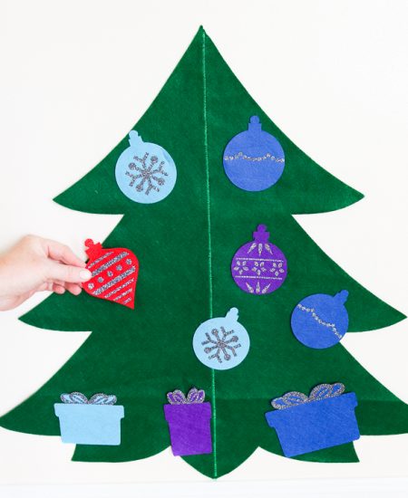 christmas tree for babies