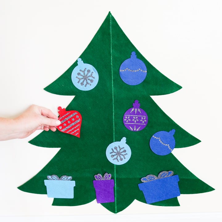 christmas tree for babies